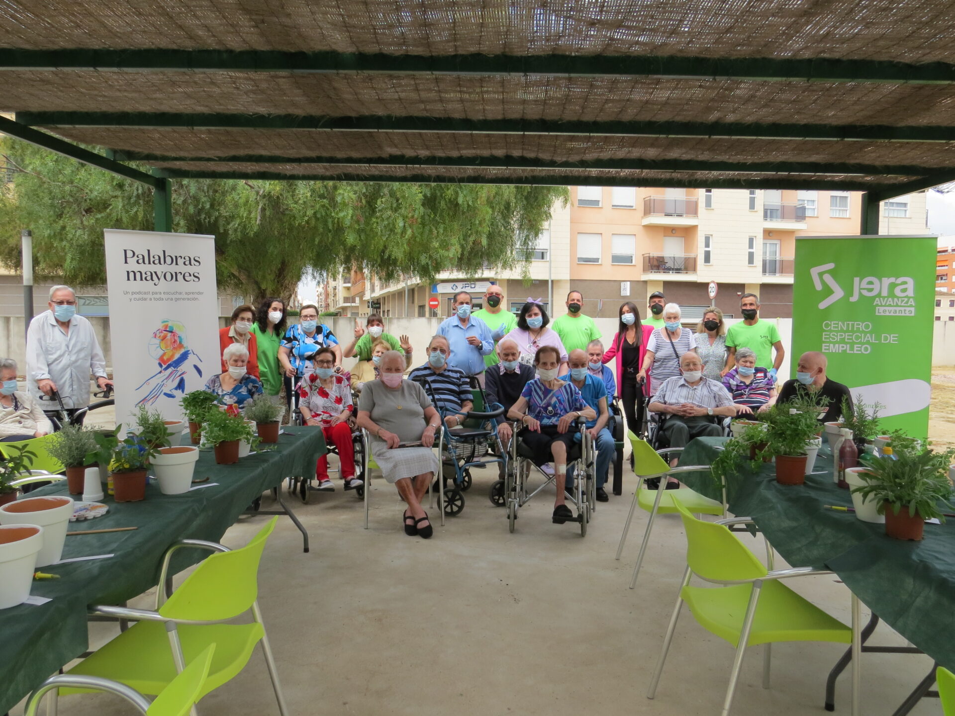 Actividades para apoyar el Día Mundial del Medio Ambiente