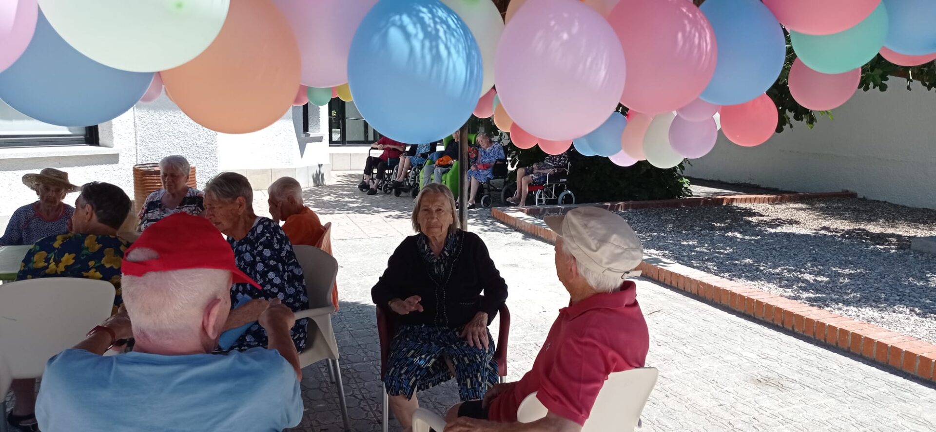 Barbacoa en nuestro Centro Casaverde Villamanta para dar la bienvenida al verano