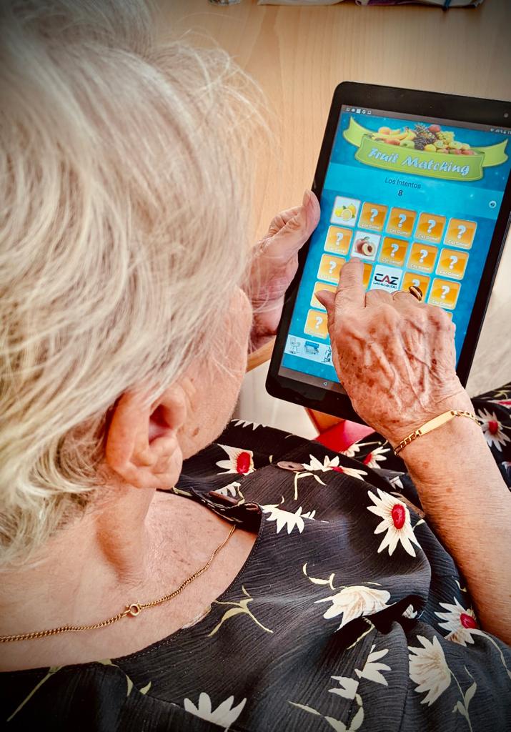 Las tablets como herramienta en la Neurorrehabilitación