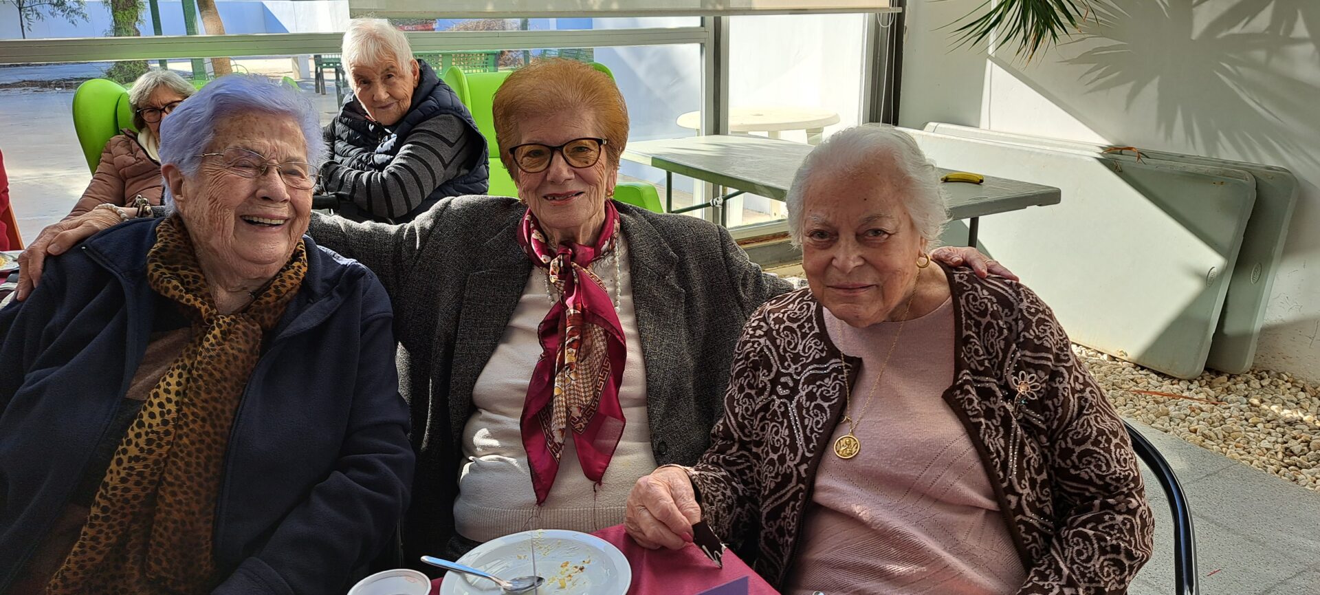 Cumpleaños Feliz en Casaverde