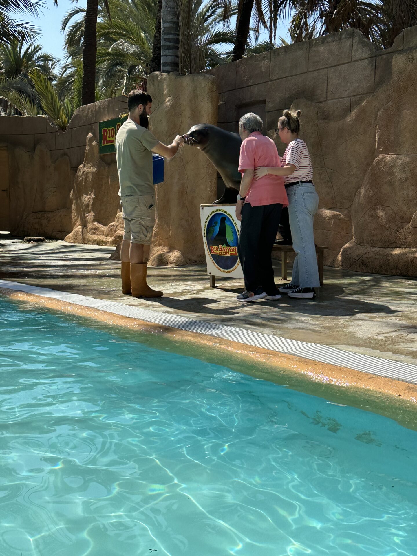 Visita al Río Safari Elche