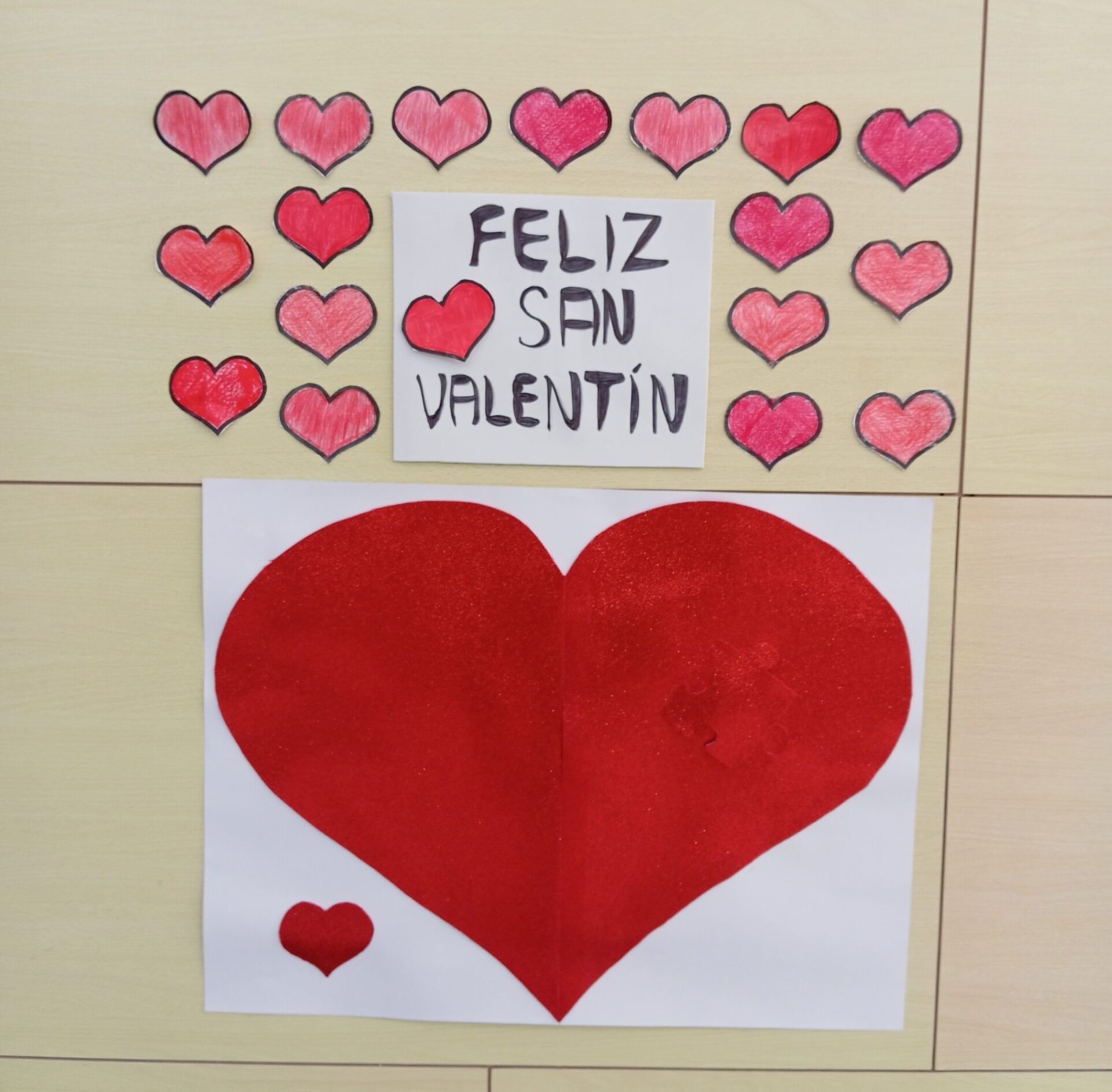 San Valentín con mucho cariño en Centros Casaverde