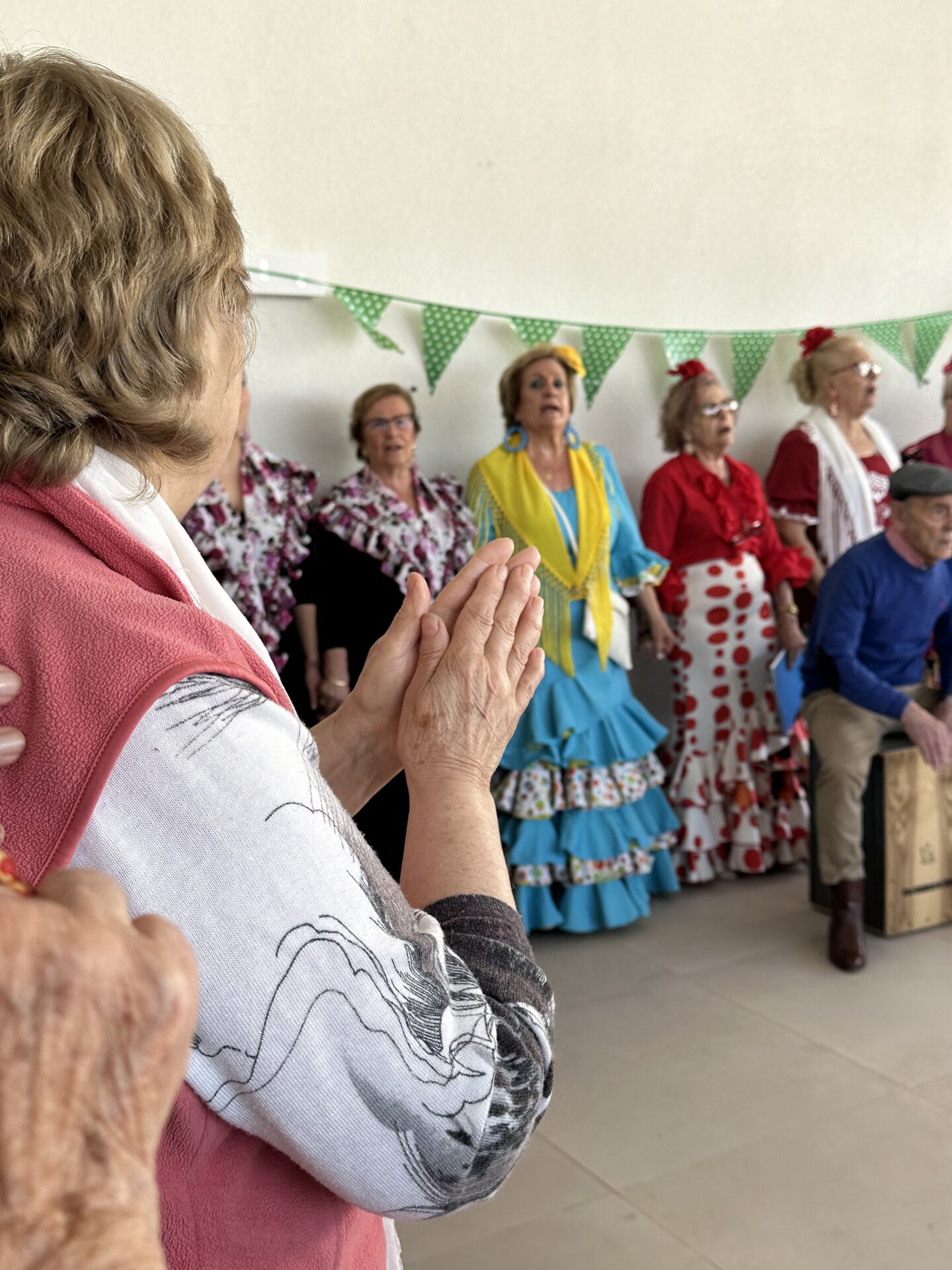 Feria de Abril en los centros Casaverde