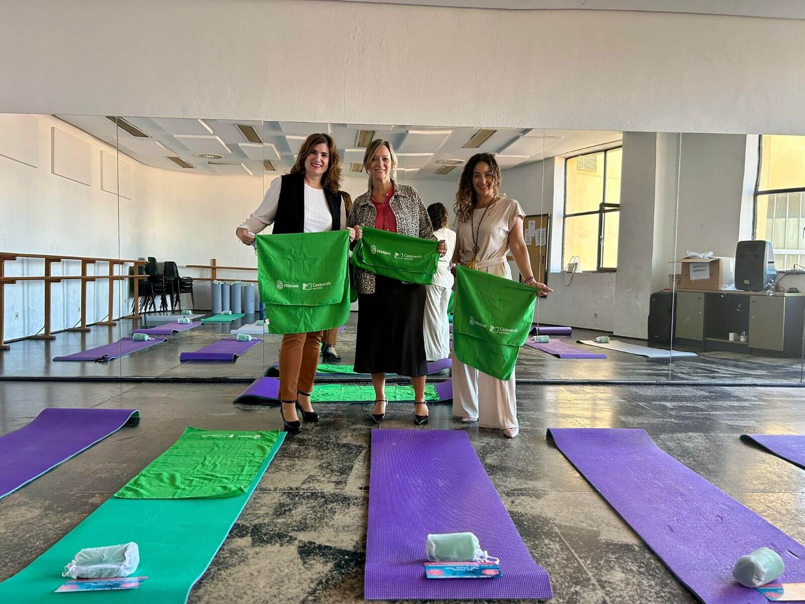 Casaverde Móstoles participa en la Semana de las Personas Mayores en Móstoles