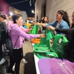 Marcha Casaverde por la prevención del Ictus, celebrada en Madrid