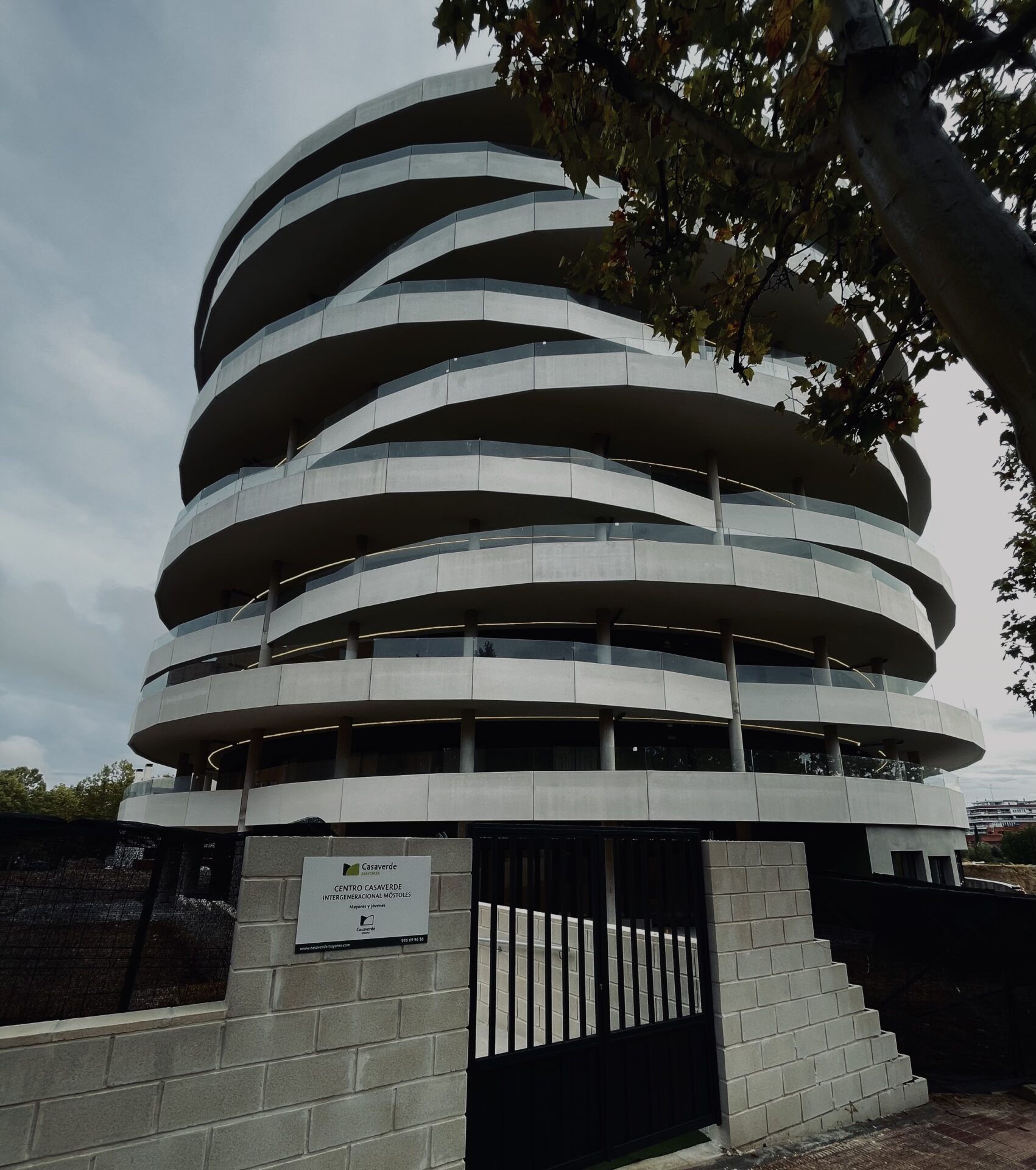 El Centro Casaverde Intergeneracional de Móstoles celebrará su primera jornada de puertas abiertas el 22 de diciembre