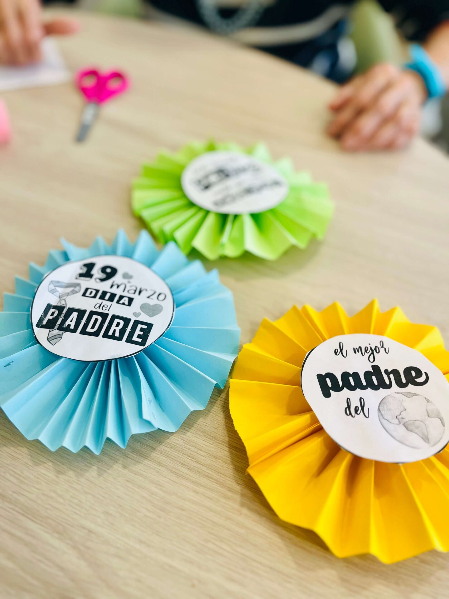 El valor de la experiencia: Celebramos el Día del Padre entre risas y creatividad
