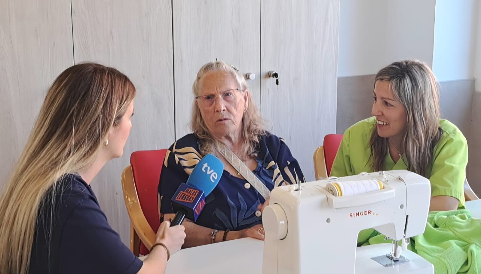 Casaverde Navalcarnero en RTVE: el valor esencial de las cuidadoras en la vida de las personas mayores