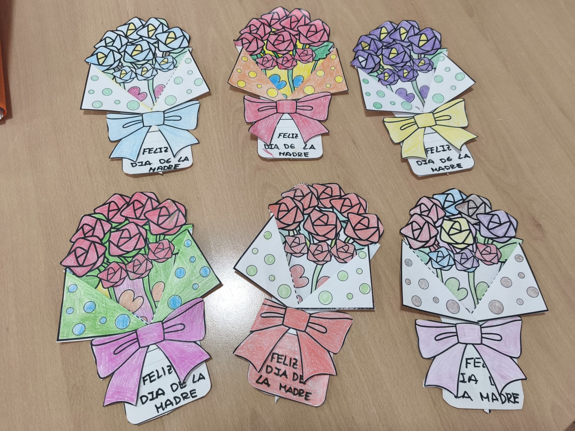 Día de la Madre en residencias Casaverde: así lo celebramos