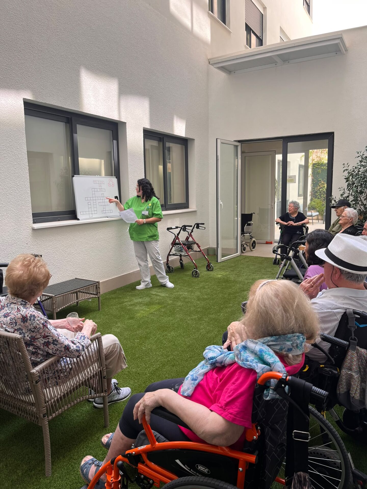 Semana Verde en Casaverde Elche: actividades para fomentar la sostenibilidad y el trabajo en equipo