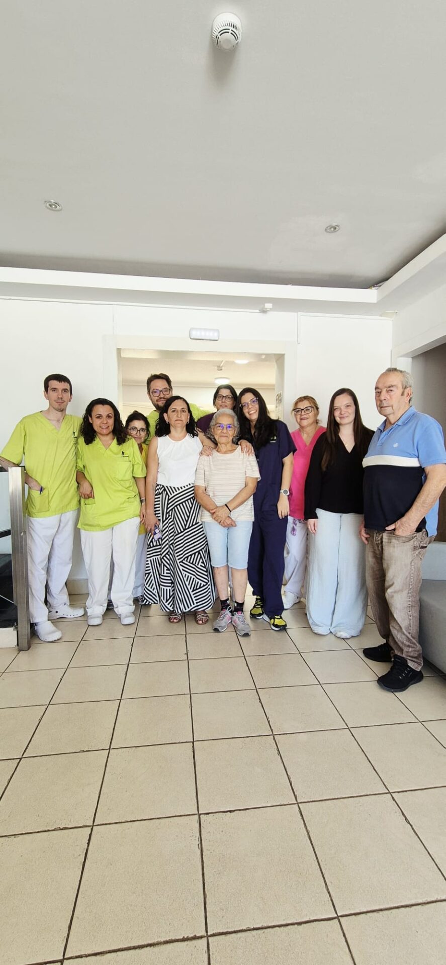 El equipo de Casaverde Villamanta: profesionales que cuidan desde el corazón