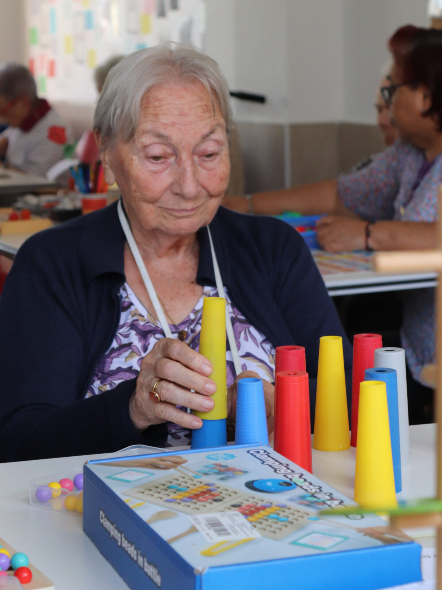 Actividades para personas mayores: bienestar, autonomía y envejecimiento activo