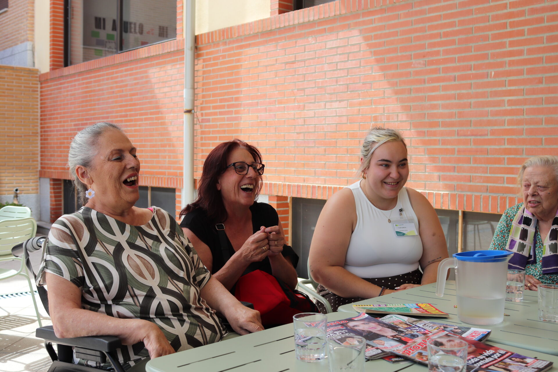 Día Mundial de la Alegría: celebrar cada sonrisa en Casaverde Mayores