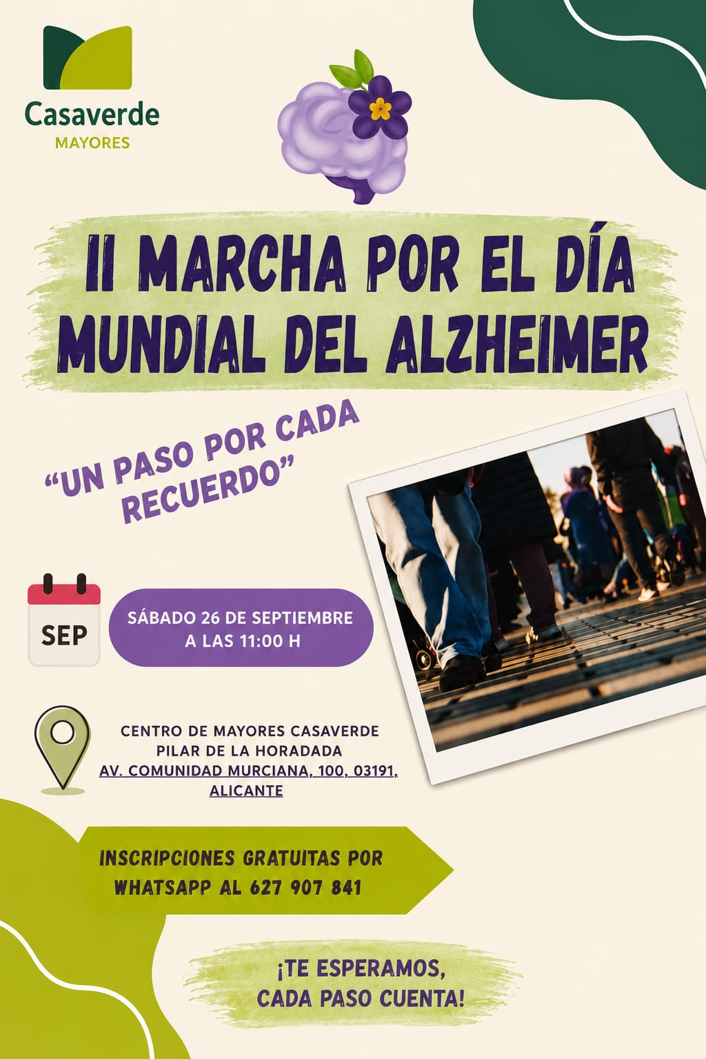 Marcha CCP